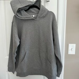 Lululemon hooded sweatshirt